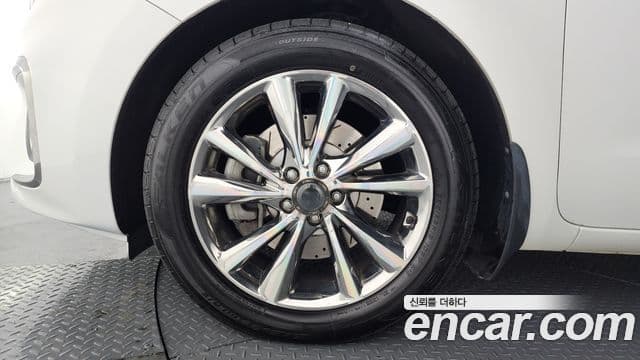 Kia The / новый New Carnival Noblesse, 2019 все фото