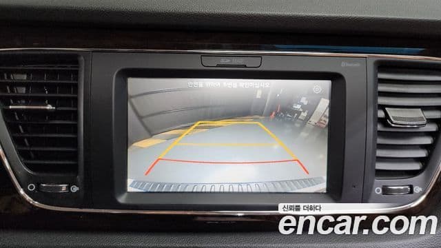 Kia The / новый New Carnival Noblesse, 2019 17