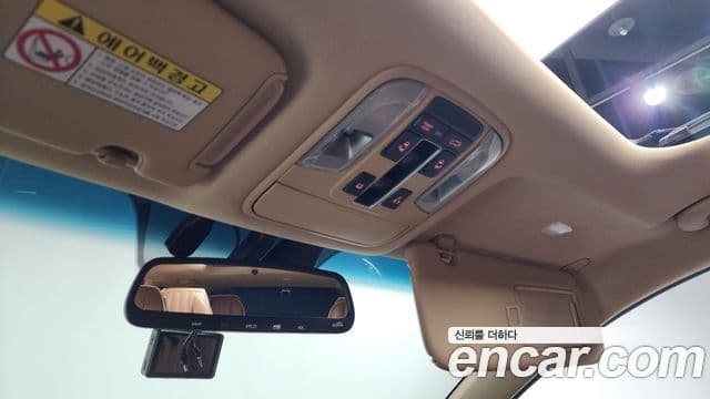 Kia The / новый New Carnival Noblesse, 2019 18