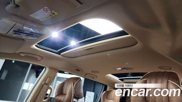 Kia The / новый New Carnival Noblesse, 2019 19