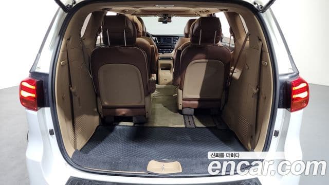 Kia The / новый New Carnival Noblesse, 2019 21