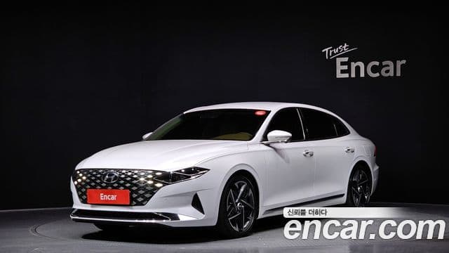 Hyundai The / новый New Grandeur IG Exclusive, 2021 1