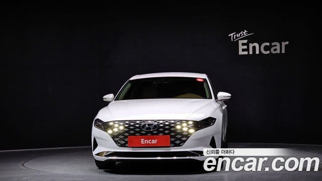 Hyundai The / новый New Grandeur IG Exclusive, 2021 3