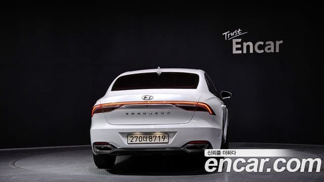 Hyundai The / новый New Grandeur IG Exclusive, 2021 4