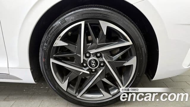 Hyundai The / новый New Grandeur IG Exclusive, 2021 все фото