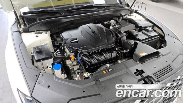 Hyundai The / новый New Grandeur IG Exclusive, 2021 6