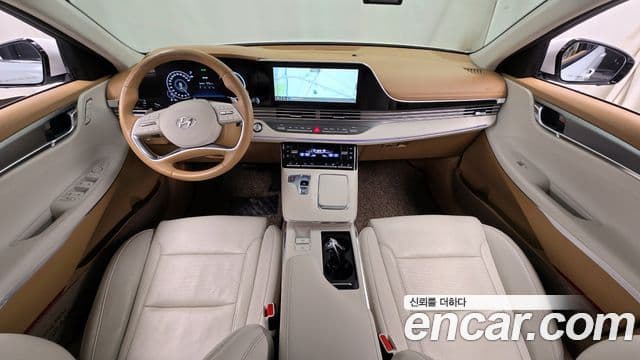 Hyundai The / новый New Grandeur IG Exclusive, 2021 7