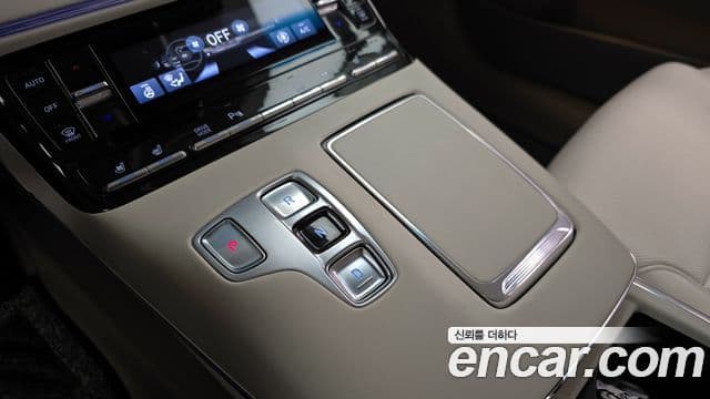 Hyundai The / новый New Grandeur IG Exclusive, 2021 9