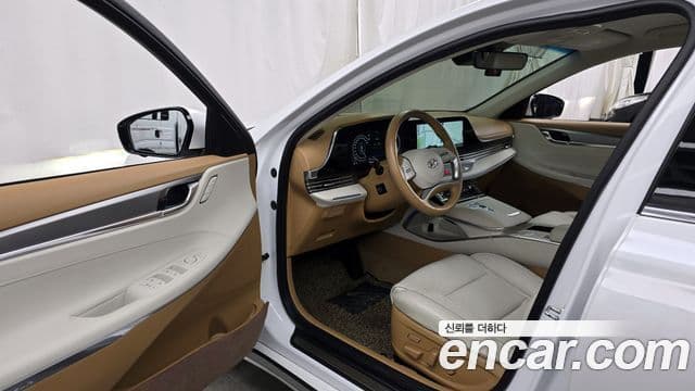 Hyundai The / новый New Grandeur IG Exclusive, 2021 10