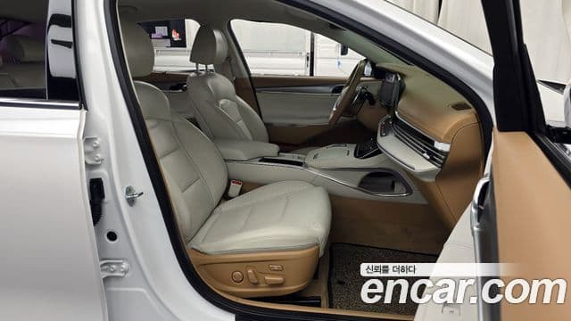 Hyundai The / новый New Grandeur IG Exclusive, 2021 11