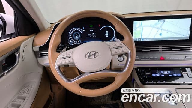 Hyundai The / новый New Grandeur IG Exclusive, 2021 13