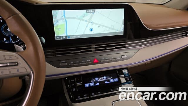 Hyundai The / новый New Grandeur IG Exclusive, 2021 14