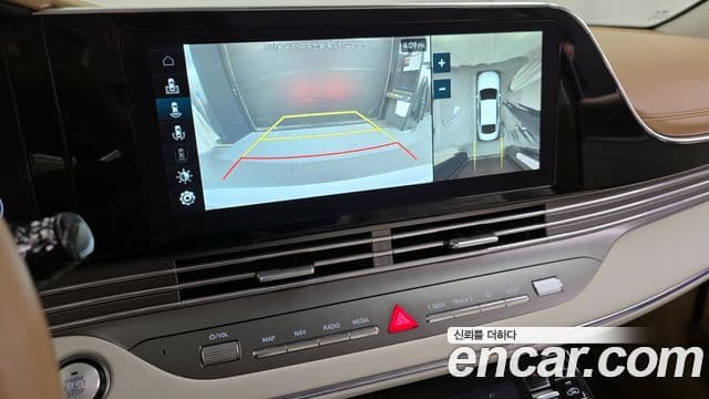 Hyundai The / новый New Grandeur IG Exclusive, 2021 15