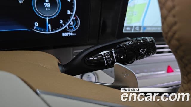 Hyundai The / новый New Grandeur IG Exclusive, 2021 17