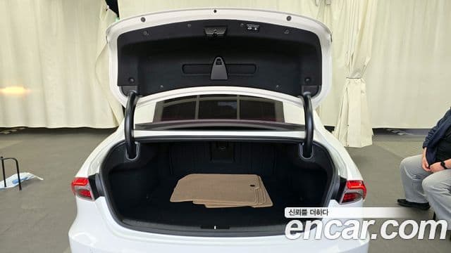 Hyundai The / новый New Grandeur IG Exclusive, 2021 20