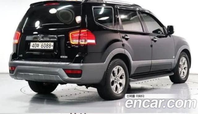 Kia The / новый New Mohave President, 2017 2