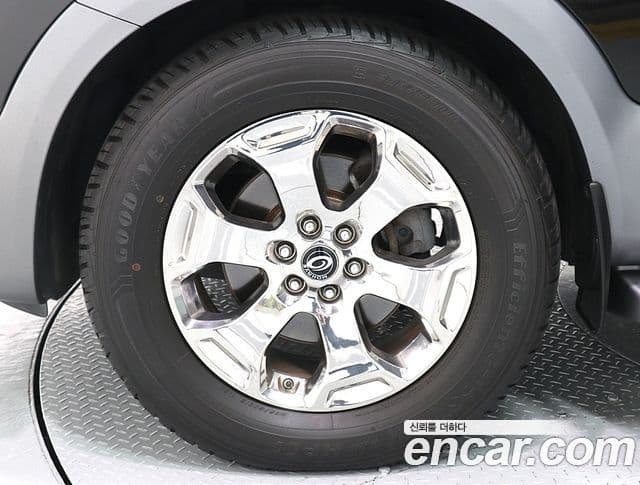 Kia The / новый New Mohave President, 2017 все фото