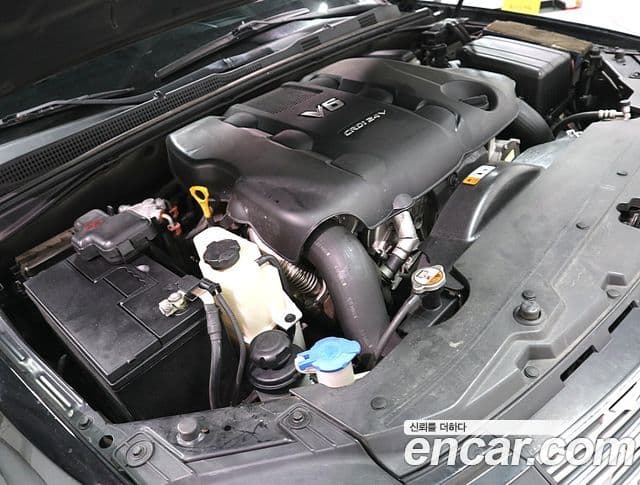 Kia The / новый New Mohave President, 2017 6