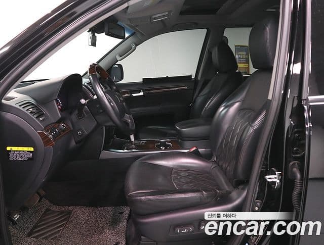 Kia The / новый New Mohave President, 2017 10