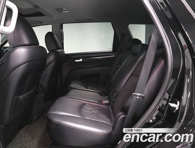 Kia The / новый New Mohave President, 2017 11