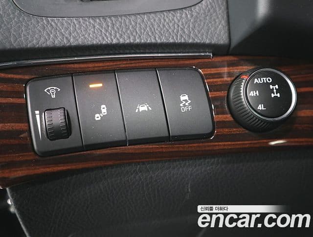 Kia The / новый New Mohave President, 2017 13