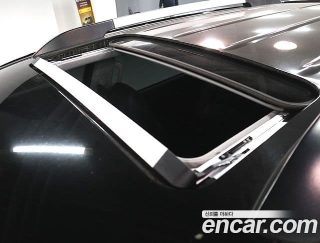 Kia The / новый New Mohave President, 2017 17