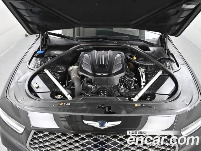 Genesis G90 Premium Luxury, 2019 6