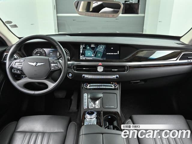 Genesis G90 Premium Luxury, 2019 7