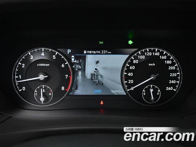 Genesis G90 Premium Luxury, 2019 8