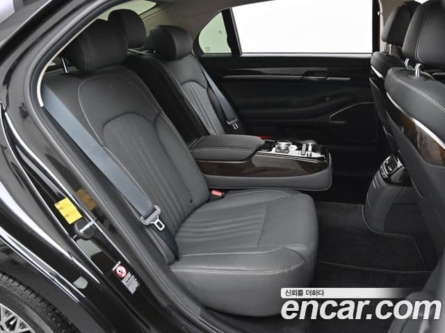 Genesis G90 Premium Luxury, 2019 12