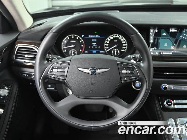 Genesis G90 Premium Luxury, 2019 13