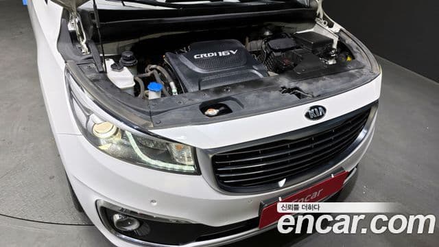 Kia All New Carnival Noblesse, 2018 6