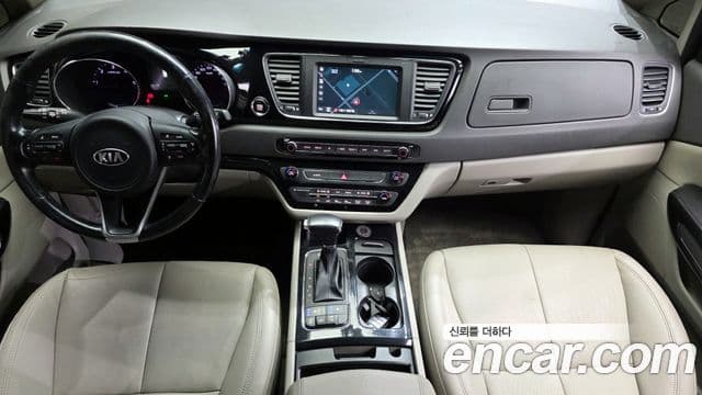 Kia All New Carnival Noblesse, 2018 7