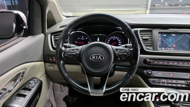 Kia All New Carnival Noblesse, 2018 13