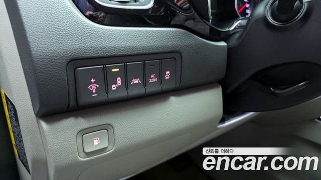 Kia All New Carnival Noblesse, 2018 14