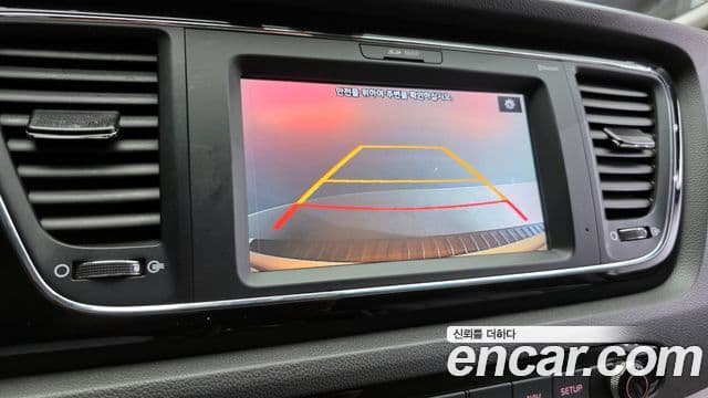 Kia All New Carnival Noblesse, 2018 16