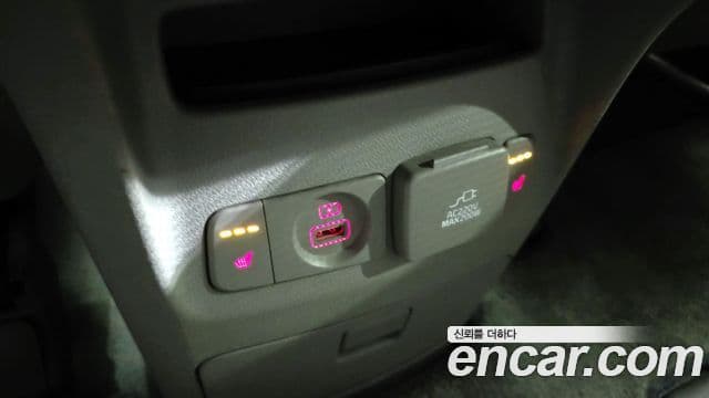 Kia All New Carnival Noblesse, 2018 19