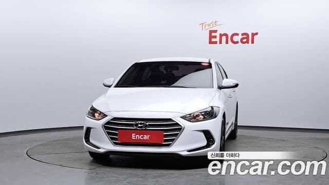 Hyundai Avante AD Special, 2016 3