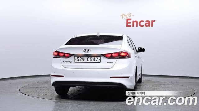 Hyundai Avante AD Special, 2016 4