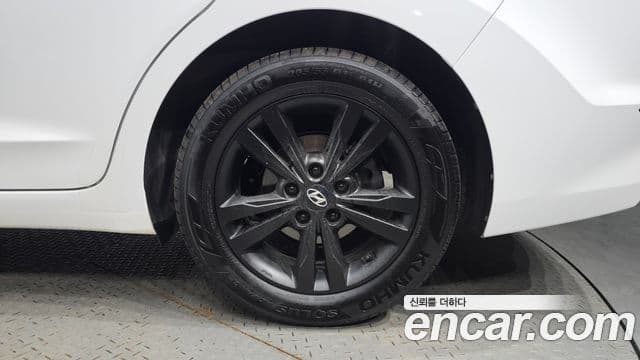 Hyundai Avante AD Special, 2016 все фото