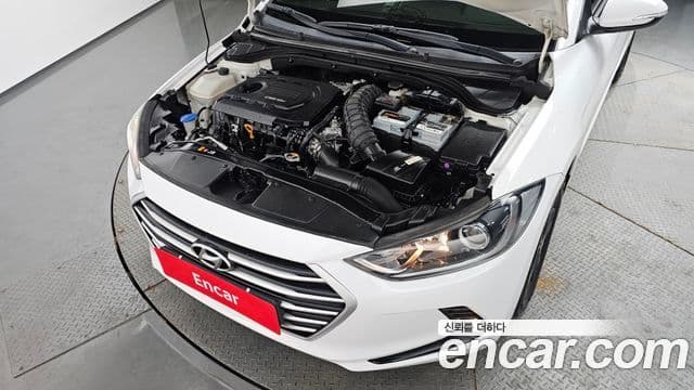 Hyundai Avante AD Special, 2016 6