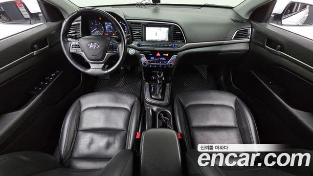 Hyundai Avante AD Special, 2016 7