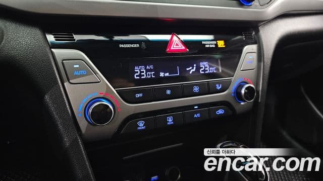 Hyundai Avante AD Special, 2016 20