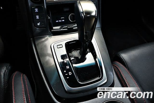 Hyundai The / новый New Genesis купе GT-R, 2016 9