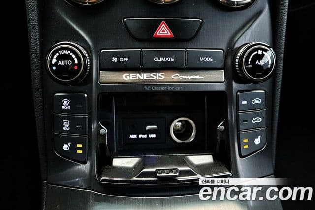 Hyundai The / новый New Genesis купе GT-R, 2016 11