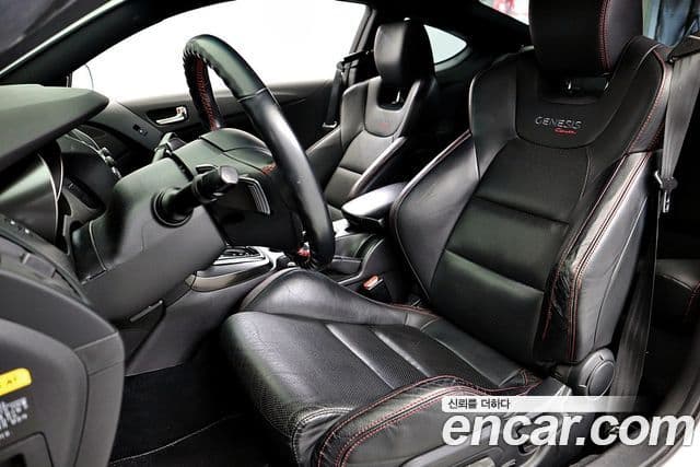 Hyundai The / новый New Genesis купе GT-R, 2016 17