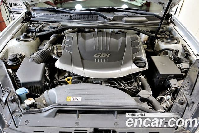 Hyundai The / новый New Genesis купе GT-R, 2016 19