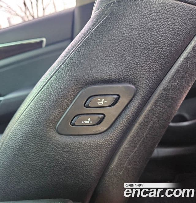 Kia All New K7 гибрид Noblesse, 2018 12