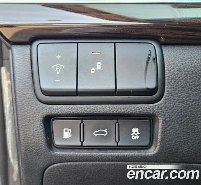 Kia All New K7 гибрид Noblesse, 2018 14