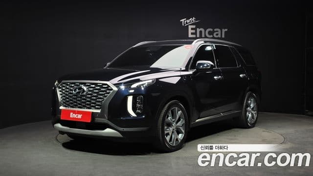 Hyundai Palisade Prestige, 2019 1
